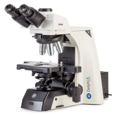 Kính hiển vi phản pha 3 mắt có đầu chờ kết nối camera Euromex - Hà Lan DX.1153‑PLPHi