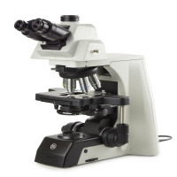 Kính hiển vi sinh học 3 mắt phóng đại 1000 lần dùng trong y tế kết nối camera Euromex - Hà Lan DX.1158‑APLi