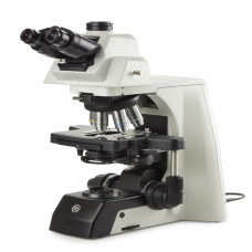 Kính hiển vi phản pha 3 mắt phóng đại 1000 lần kết nối camera Euromex - Hà Lan DX.1158‑PLPHi