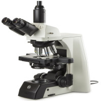 Kính hiển vi sinh học 3 mắt chuyên dụng trong y tế kết nối camera Euromex Hà Lan DX.2153‑PLi
