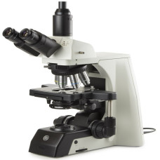 Kính hiển vi sinh học 3 mắt chuyên dụng trong y tế kết nối camera Euromex Hà Lan DX.2153‑PLi