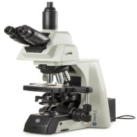 Kính hiển vi sinh học 3 mắt chuyên dụng trong y tế kết nối camera Euromex Hà Lan DX.2158‑PLi