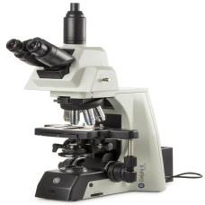 Kính hiển vi sinh học 3 mắt chuyên dụng trong y tế kết nối camera Euromex Hà Lan DX.2158‑PLi