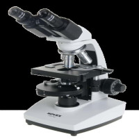Kính hiển vi 2 mắt phản pha, đô phóng đại 1000 lần Euromex Hà Lan Novex 86.325