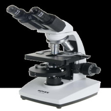 Kính hiển vi 2 mắt phản pha, đô phóng đại 1000 lần Euromex Hà Lan Novex 86.325