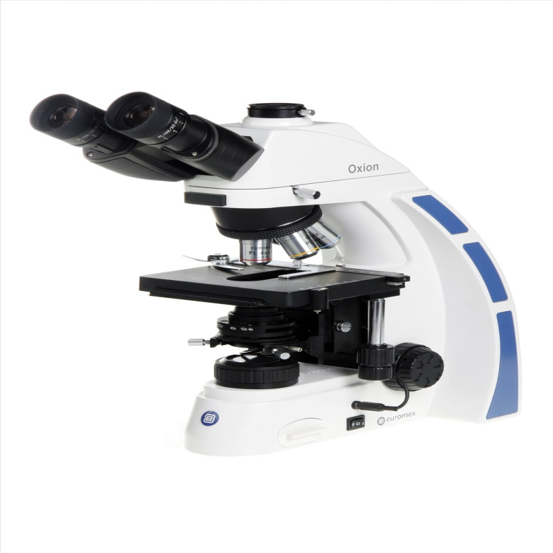 Kính hiển vi nền đen (trường tối) kết nối camera Euromex Hà Lan OX.3064