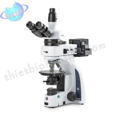 Kính hiển vi 3 mắt dòng iScope - cho khoa học vật liệu (phân cực) IS.1053‑PLPOLRi