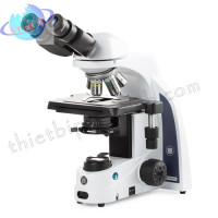 Kính hiển vi sinh học 2 mắt phóng đại 1000 lần Euromex - Hà Lan IS.1152‑EPLi