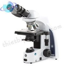 Kính hiển vi sinh học 2 mắt phóng đại 1000 lần Euromex - Hà Lan IS.1152‑EPLi