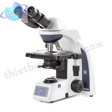 Kính hiển vi sinh học 2 mắt phóng đại 1000 lần Euromex - Hà Lan IS.1152‑EPLi.SLC