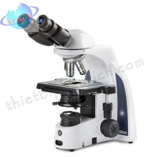 Kính hiển vi sinh học 2 mắt phóng đại 1000 lần Euromex - Hà Lan IS.1152‑PLi