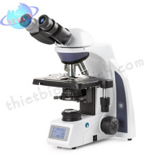 Kính hiển vi sinh học 2 mắt phóng đại 1000 lần Euromex - Hà Lan IS.1152‑PLi.SLC