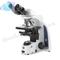 Kính hiển vi sinh học 2 mắt phóng đại 1000 lần Euromex - Hà Lan IS.1152‑PLPH