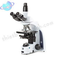 Kính hiển vi sinh học 3 mắt có cổng chờ camera kết nối máy tính Euromex - Hà Lan IS.1153‑PLPH