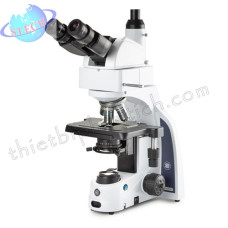 Kính hiển vi sinh học 3 mắt có cổng chờ camera kết nối máy tính Euromex - Hà Lan IS.1159‑EPLi