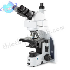 Kính hiển vi sinh học 3 mắt có cổng chờ camera kết nối máy tính Euromex - Hà Lan IS.1159‑PLi