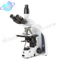 Kính hiển vi sinh học 3 mắt nền đen (trường tối) phản pha Euromex - Hà Lan IS.1153‑EPL.DF