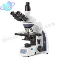 Kính hiển vi sinh học 3 mắt có cổng chờ camera kết nối máy tính Euromex - Hà Lan IS.1153‑PLi.SLC