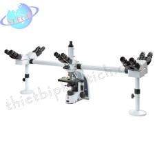 Kính hiển vi sinh học quan sát bảy người cùng lúc Euromex - Hà Lan IS.1156‑PLi7