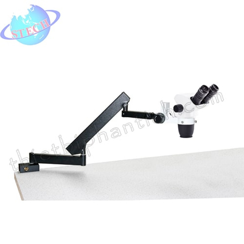 Kính hiển vi soi nổi 2 mắt phóng đại 6.7 đến 55 lần Euromex - Hà Lan NZ.1702‑A