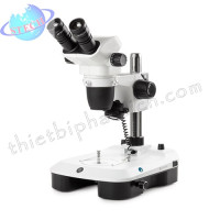 Kính hiển vi soi nổi 2 mắt phóng đại 6.7 đến 55 lần Euromex - Hà Lan NZ.1702‑M