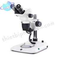 Kính hiển vi soi nổi 2 mắt phóng đại 6.7 đến 55 lần Euromex - Hà Lan NZ.1702‑P