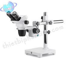 Kính hiển vi soi nổi 2 mắt phóng đại 6.7 đến 55 lần Euromex - Hà Lan NZ.1702‑U