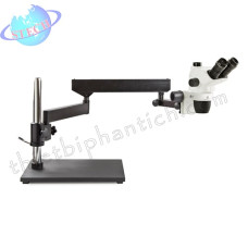 Kính hiển vi soi nổi 2 mắt phóng đại 6.7 đến 55 lần Euromex - Hà Lan NZ.1703‑AP