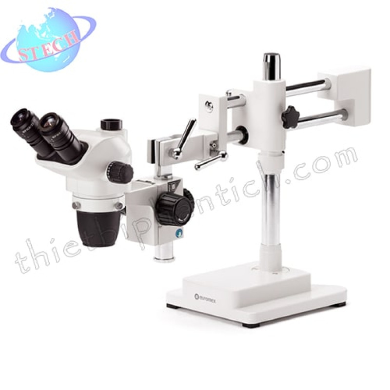Kính hiển vi soi nổi 2 mắt phóng đại 6.7 đến 55 lần Euromex - Hà Lan NZ.1703‑B