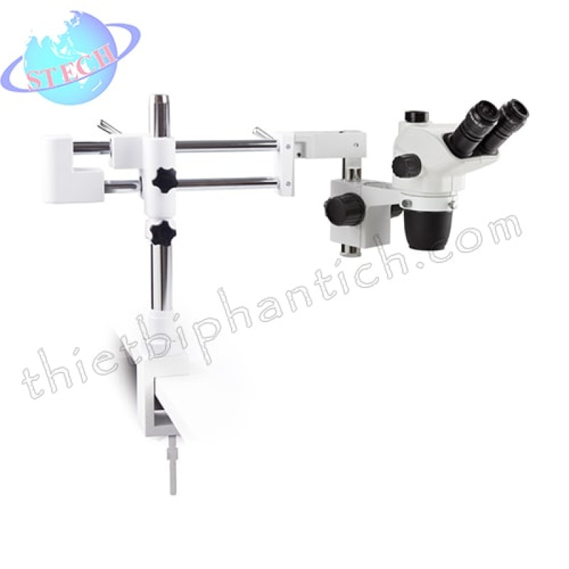 Kính hiển vi soi nổi 2 mắt phóng đại 6.7 đến 55 lần Euromex - Hà Lan NZ.1703‑BC