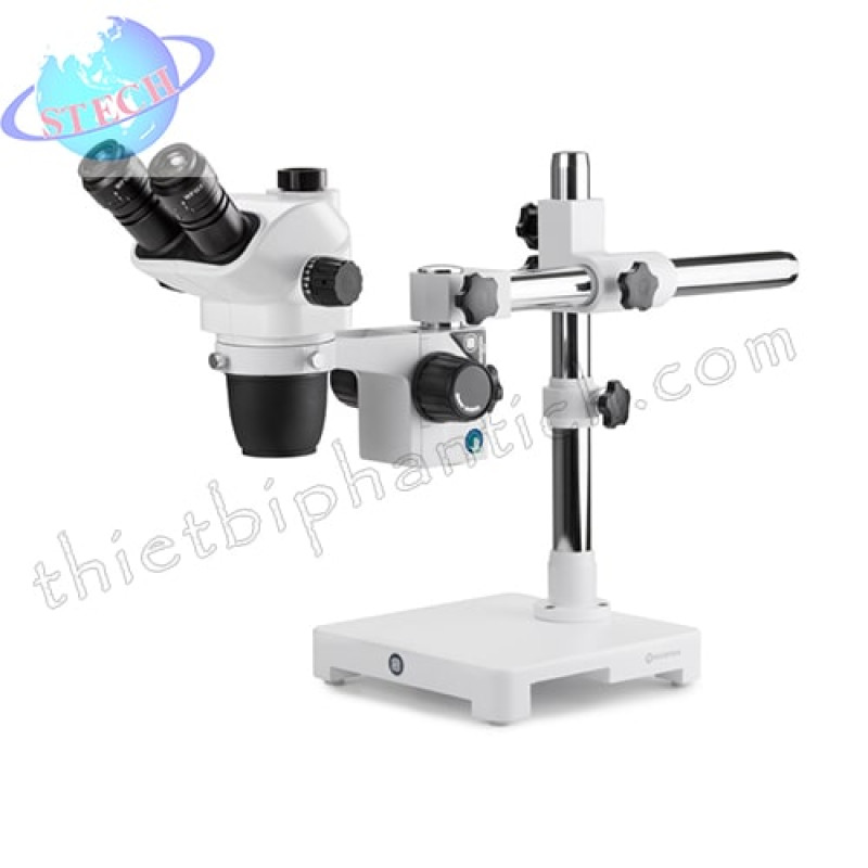 Kính hiển vi soi nổi 2 mắt phóng đại 6.7 đến 55 lần Euromex - Hà Lan NZ.1703‑U