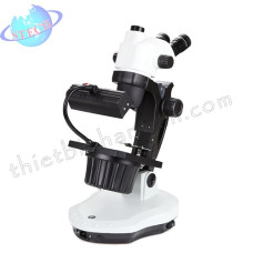 Kính hiển vi soi nổi 3 mắt có đầu chờ gắn camera kết nối máy tính Euromex - Hà Lan NZ.1903‑GEMF