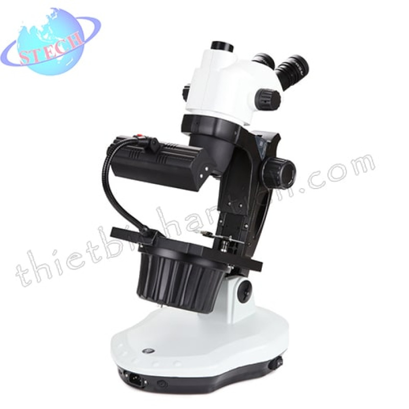 Kính hiển vi soi nổi 3 mắt có đầu chờ gắn camera kết nối máy tính Euromex - Hà Lan NZ.1903‑GEMF