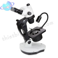 Kính hiển vi soi nổi 3 mắt có đầu chờ gắn camera kết nối máy tính Euromex - Hà Lan NZ.1903‑GEML