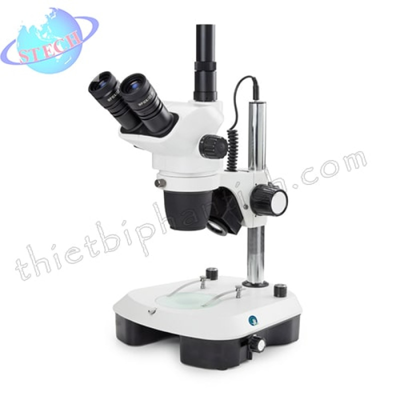 Kính hiển vi soi nổi 2 mắt phóng đại 6.7 đến 45 lần Euromex - Hà Lan NZ.1903‑M