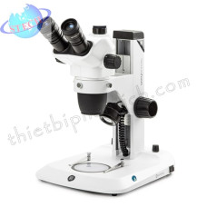 Kính hiển vi soi nổi 2 mắt phóng đại 6.7 đến 45 lần Euromex - Hà Lan NZ.1903‑S