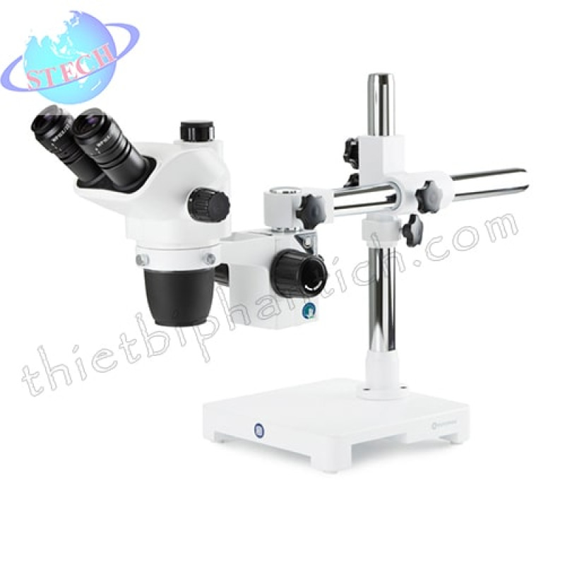 Kính hiển vi soi nổi 2 mắt phóng đại 6.7 đến 45 lần Euromex - Hà Lan NZ.1903‑U