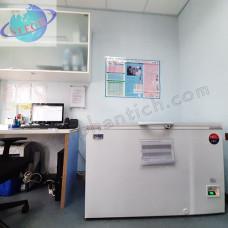 Tủ bảo quản vaccine 200 lít (2 đến 8 độ C) Haier HBC-200