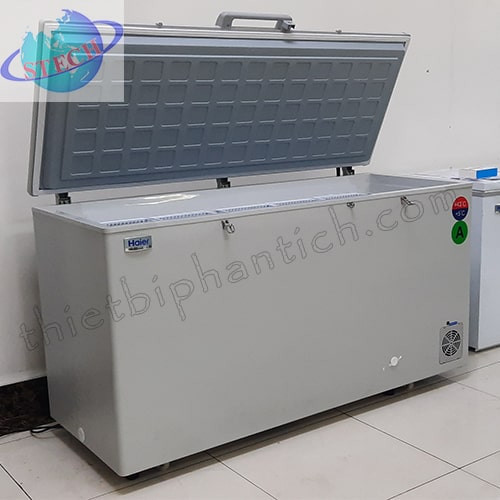 Tủ bảo quản vắc xin, thuốc, sinh phẩm 260 lít (2 đến 8 độ C) Haier HBC-260