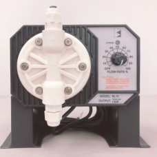 Bơm định lượng hóa chất lỏng Black Stone 10.8 lít/giờ 3 bar BL10-2 HANNA Instruments