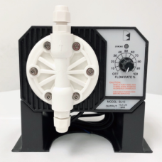 Bơm định lượng hóa chất lỏng Black Stone 15.2 lít/ giờ 1bar BL15-2  HANNA Instruments