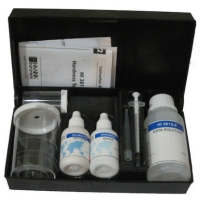 Bộ dụng cụ đo độ cứng tổng (0-300mg/L) kèm thuốc thử 100 lần đo  HI3812 HANNA Instrusment