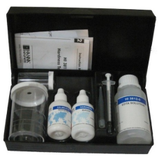 Bộ dụng cụ đo độ cứng tổng (0-300mg/L) kèm thuốc thử 100 lần đo  HI3812 HANNA Instrusment