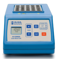 Máy phá mẫu MOD và các chỉ tiêu nước thải HI839800-02 HANNA Instruments