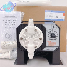 Bơm định lượng dùng cho hóa chất 10.8 lít/giờ Hanna BL10-1