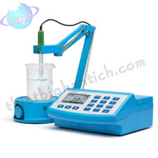 Thiết bị quang đo COD và đa chỉ tiêu trong nước thải HI83314-2