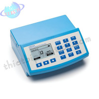 Máy quang đo COD và đa chỉ tiêu trong nước thải HI83314