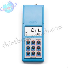 Thiết bị đo độ đục cầm tay chuẩn EPA Hanna Mỹ HI98703-01