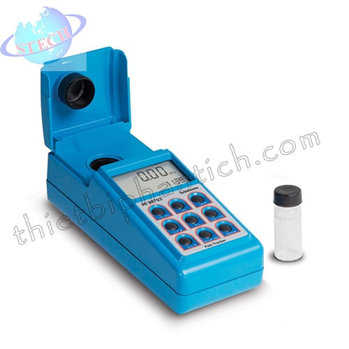 Thiết bị đo độ đục cầm tay chuẩn EPA Hanna Mỹ HI98703