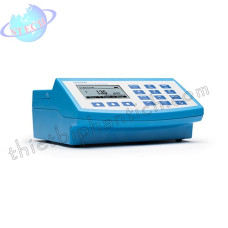 Dụng cụ quang đo pH và đa chỉ tiêu trong nước sạch phiên bản mới Hanna Mỹ Hanna Mỹ HI83300-2